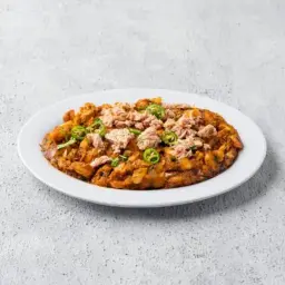Beans with Tuna